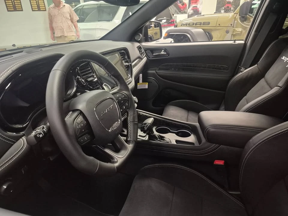 2026 Dodge Durango SRT Hellcat 3rd Gen - Image 5 of 7
