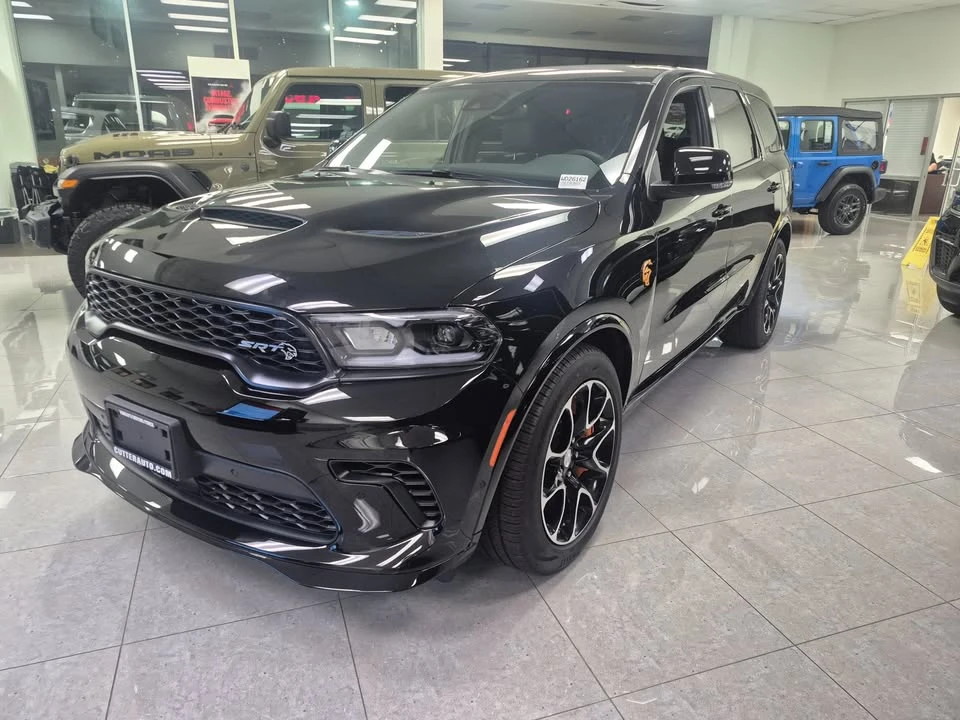 2026 Dodge Durango SRT Hellcat 3rd Gen - Image 2 of 7