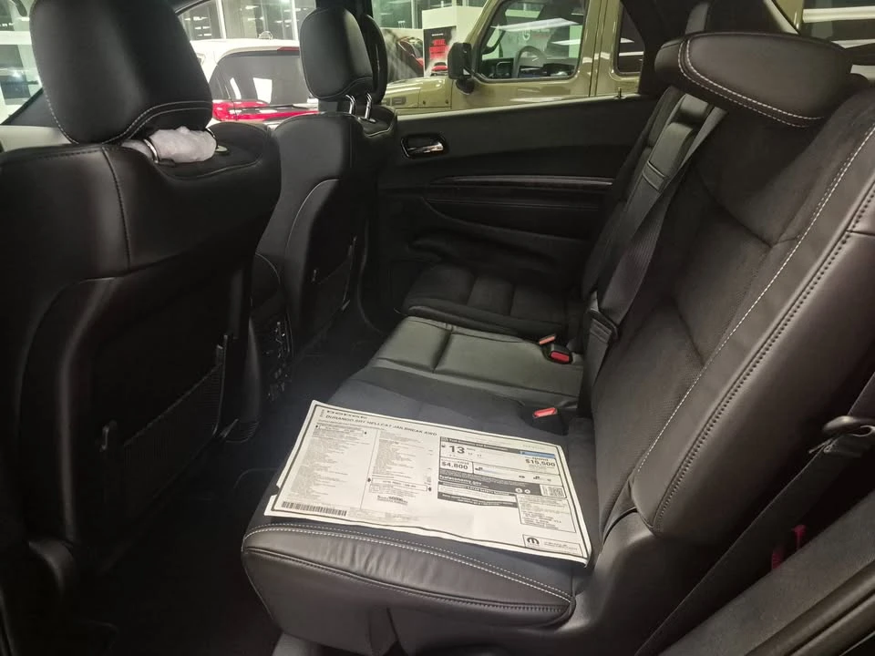 2026 Dodge Durango SRT Hellcat 3rd Gen - Image 6 of 7
