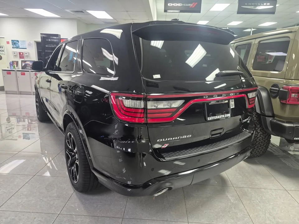 2026 Dodge Durango SRT Hellcat 3rd Gen - Image 3 of 7