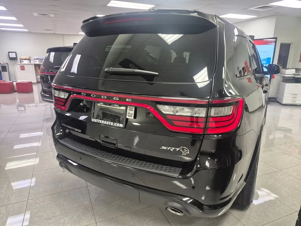 2026 Dodge Durango SRT Hellcat 3rd Gen - Image 4 of 7