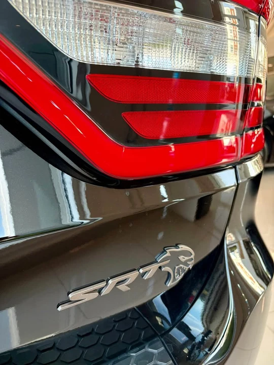 2026 Dodge Durango SRT Hellcat 3rd Gen - Image 9 of 10