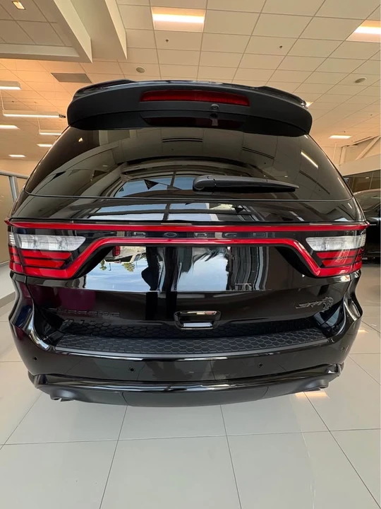 2026 Dodge Durango SRT Hellcat 3rd Gen - Image 8 of 10