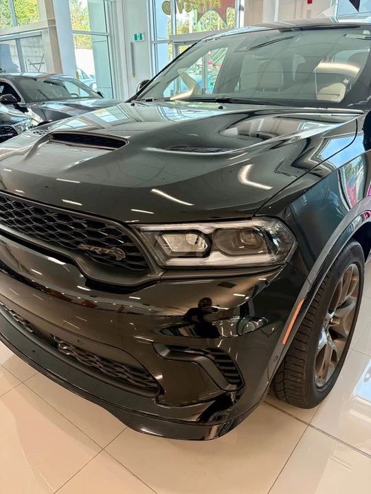 2026 Dodge Durango SRT Hellcat 3rd Gen - Image 3 of 10