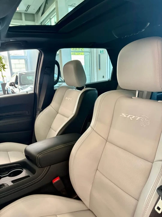 2026 Dodge Durango SRT Hellcat 3rd Gen - Image 5 of 10