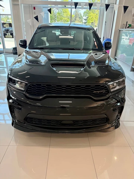 2026 Dodge Durango SRT Hellcat 3rd Gen - Image 2 of 10