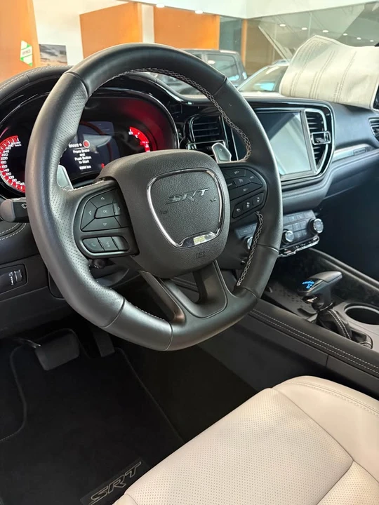 2026 Dodge Durango SRT Hellcat 3rd Gen - Image 4 of 10