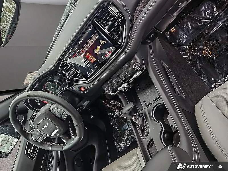 2026 Dodge Durango SRT Hellcat 3rd Gen - Image 10 of 15