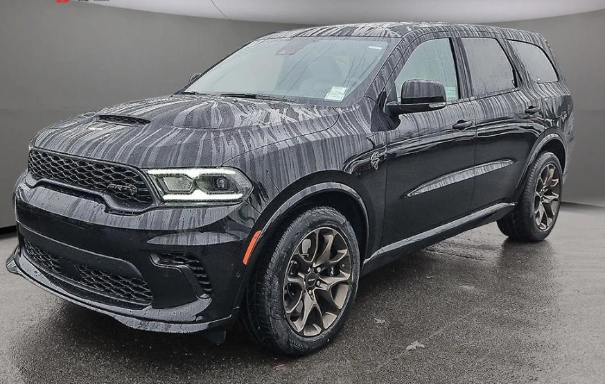 2026 Dodge Durango SRT Hellcat 3rd Gen - Image 5 of 15
