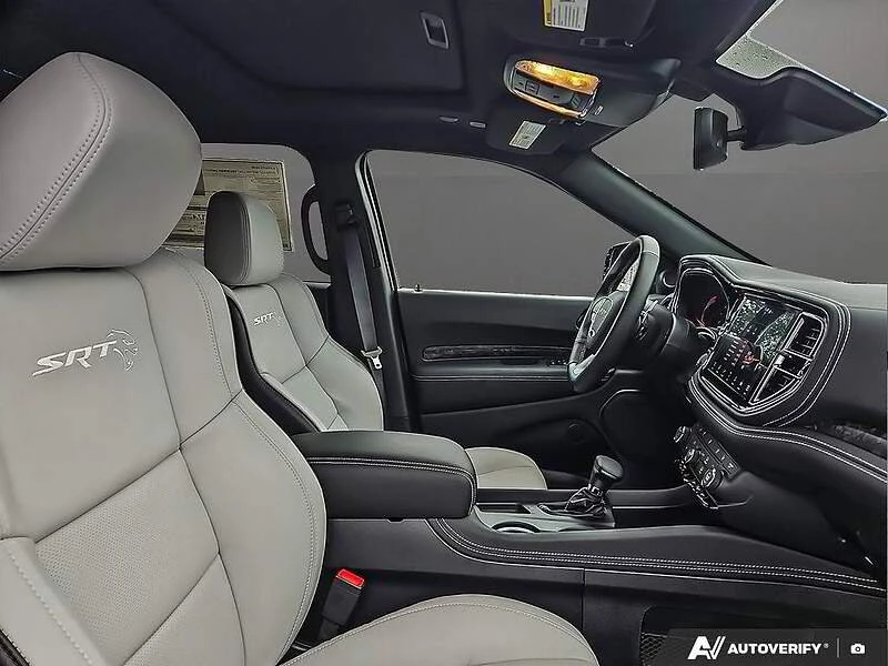 2026 Dodge Durango SRT Hellcat 3rd Gen - Image 12 of 15