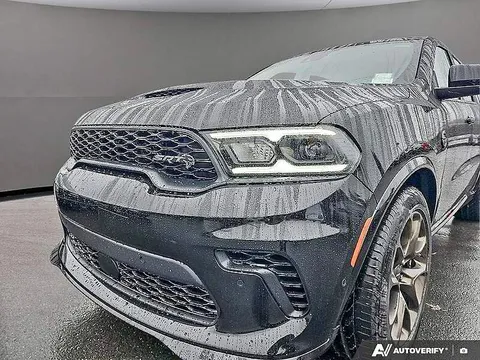 2026 Dodge Durango SRT Hellcat Jailbreak AWD