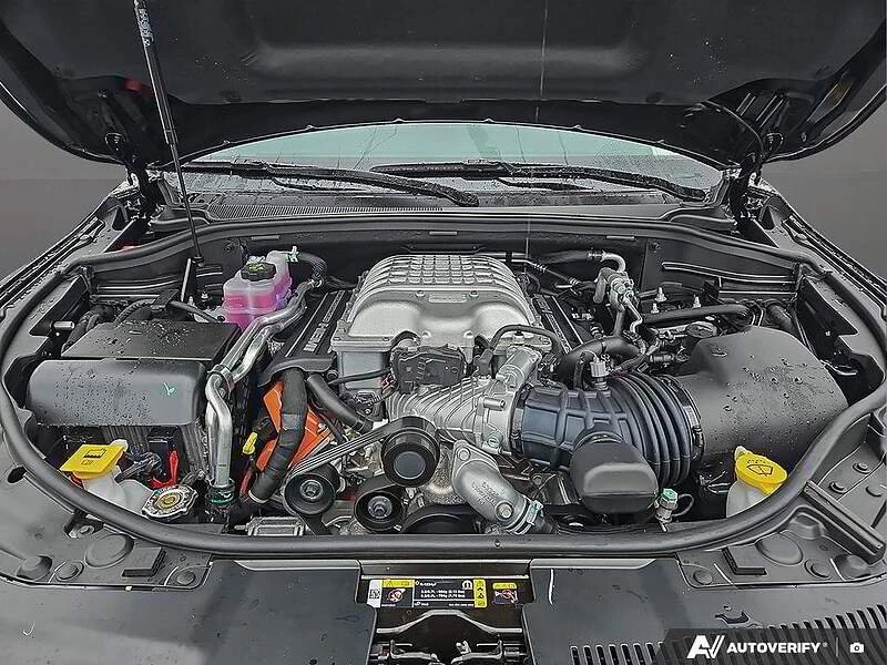 2026 Dodge Durango SRT Hellcat 3rd Gen - Image 14 of 15