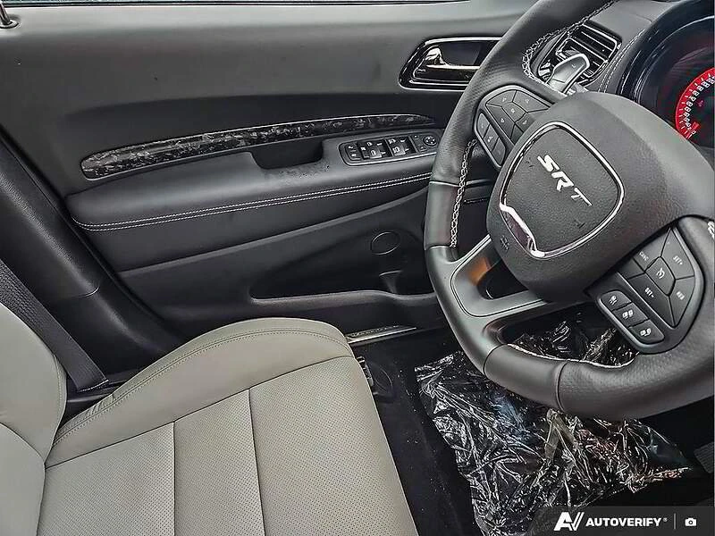 2026 Dodge Durango SRT Hellcat 3rd Gen - Image 9 of 15