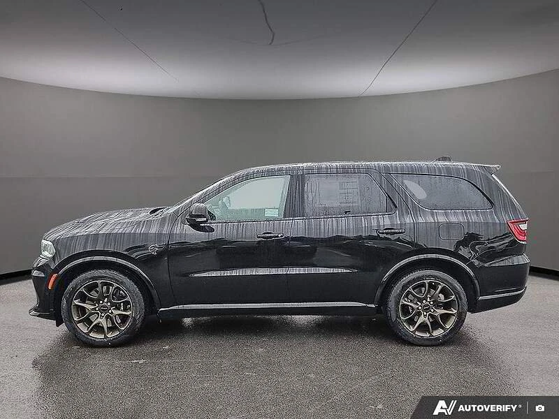 2026 Dodge Durango SRT Hellcat 3rd Gen - Image 3 of 15