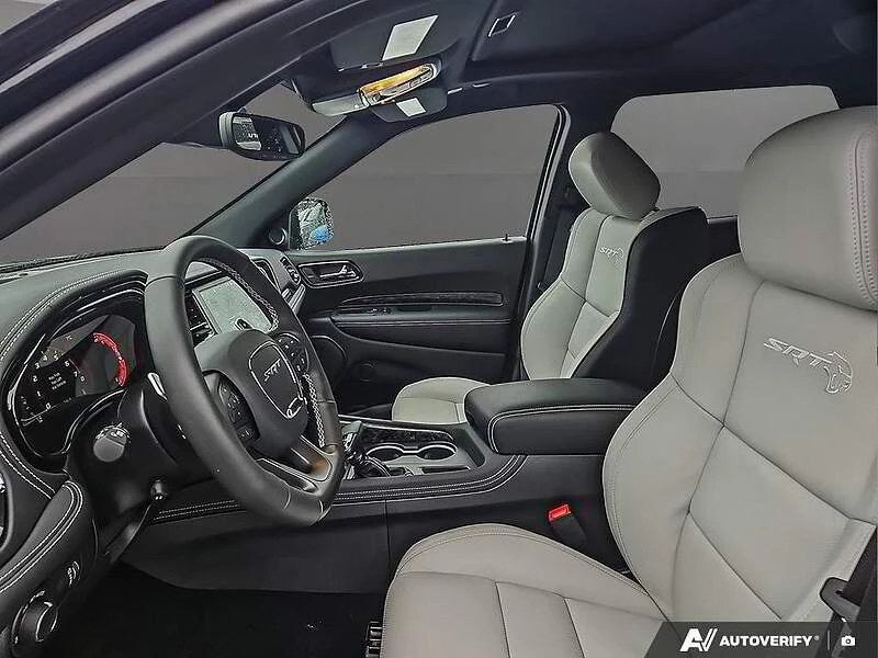 2026 Dodge Durango SRT Hellcat 3rd Gen - Image 7 of 15