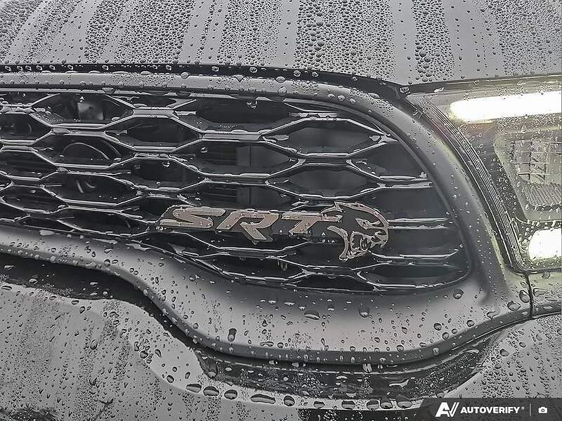 2026 Dodge Durango SRT Hellcat 3rd Gen - Image 2 of 15