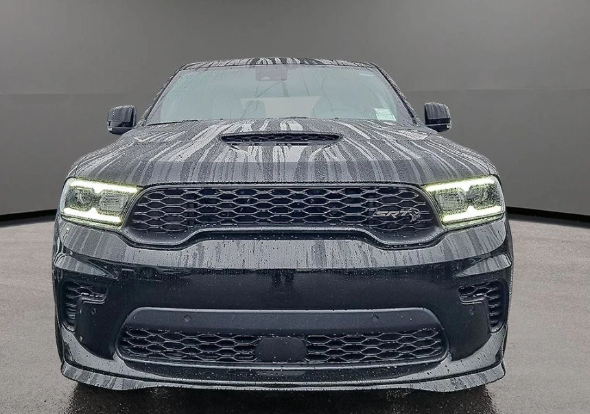 2026 Dodge Durango SRT Hellcat 3rd Gen - Image 4 of 15