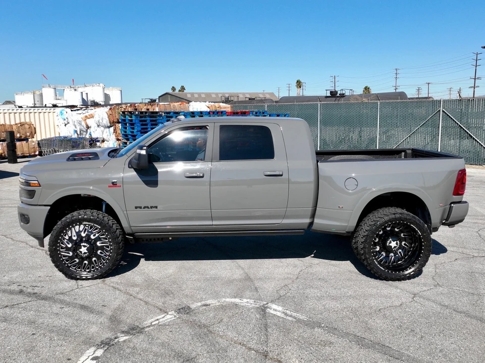 2026 Ram 3500 - Image 2 of 13