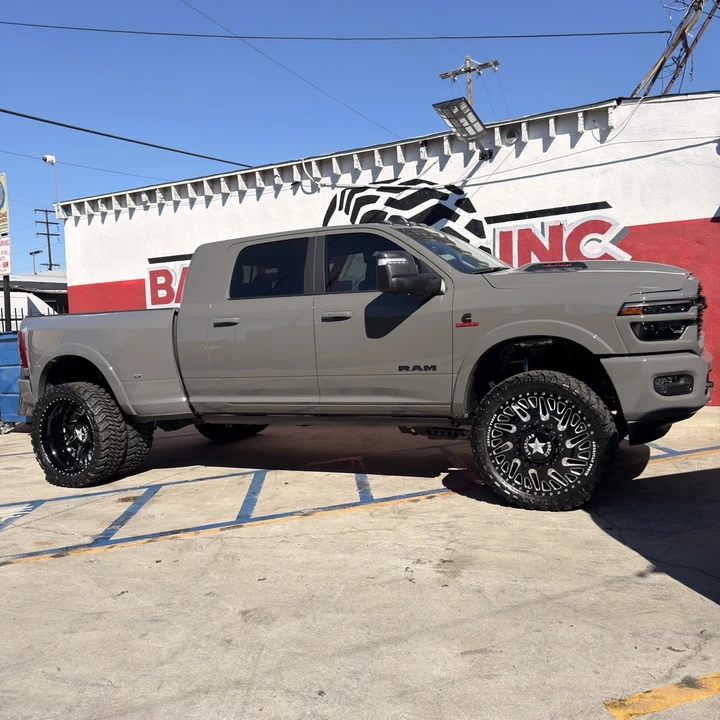 2026 Ram 3500 - Image 12 of 13