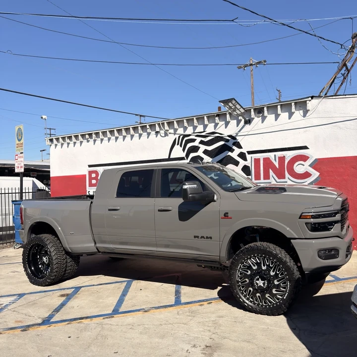 2026 Ram 3500 - Image 4 of 13