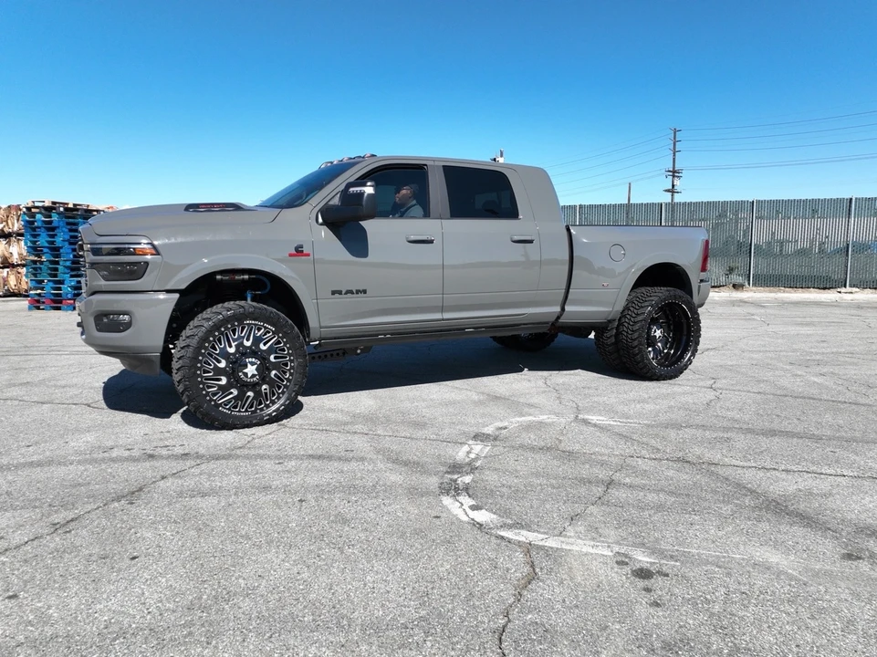 2026 Ram 3500 - Image 2 of 13