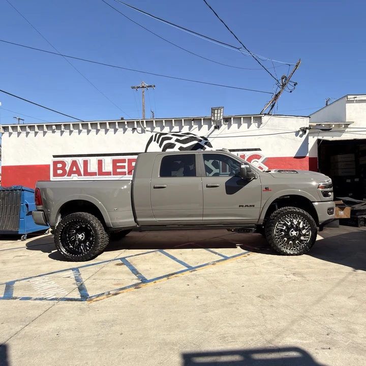 2026 Ram 3500 - Image 13 of 13