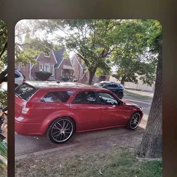 2026 Dodge Magnum Sport Wagon 4D