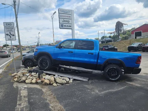 2026 Dodge Ram