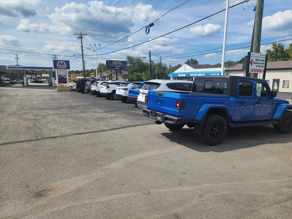 2026 Dodge Ram - Image 3 of 8