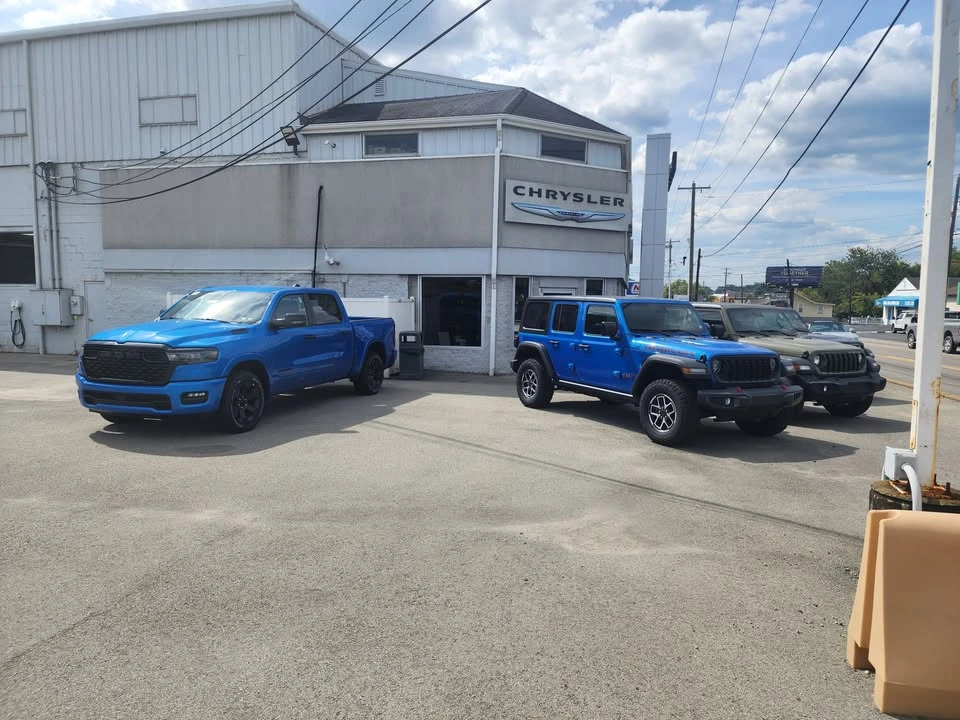2026 Dodge Ram - Image 2 of 8