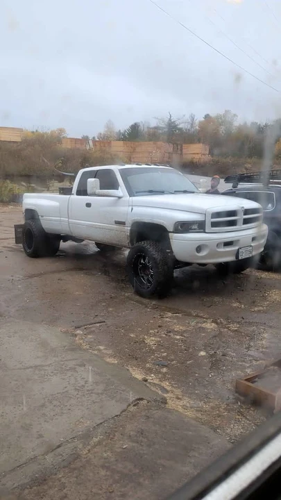 2026 Ram 3500 - Image 2 of 2