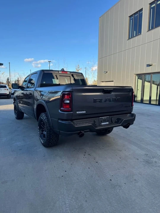 2026 Ram 1500 2nd Gen - Image 3 of 8