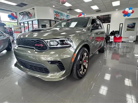 2026 Dodge SRT Hellcat Jailbreak AWD