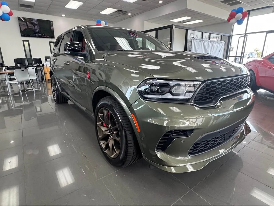 2026 Dodge Charger - Image 3 of 6
