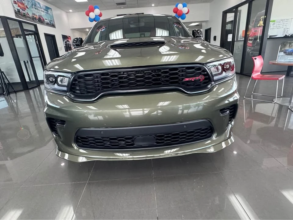 2026 Dodge Charger - Image 2 of 6