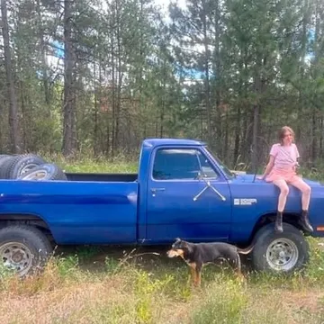 2026 Dodge W250