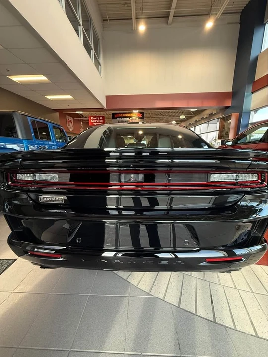 2026 Dodge Charger 8th Gen - Image 5 of 16