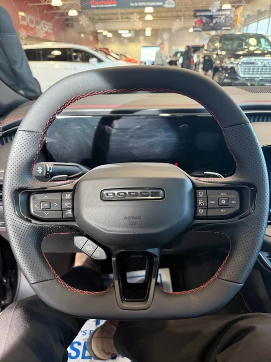 2026 Dodge Charger 8th Gen - Image 11 of 16