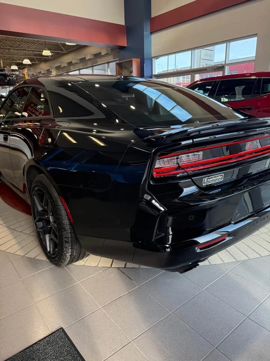 2026 Dodge Charger 8th Gen - Image 6 of 16