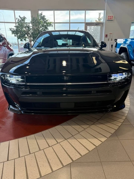 2026 Dodge Charger 8th Gen - Image 2 of 16