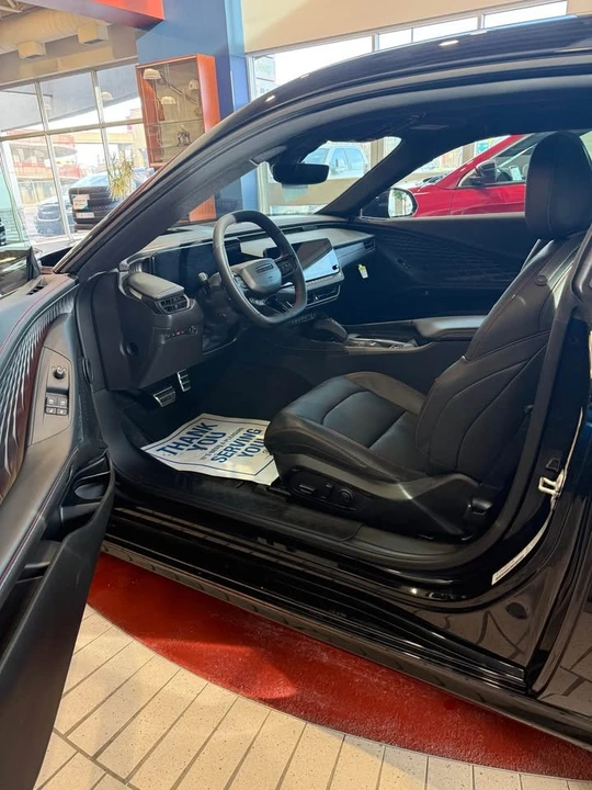 2026 Dodge Charger 8th Gen - Image 9 of 16