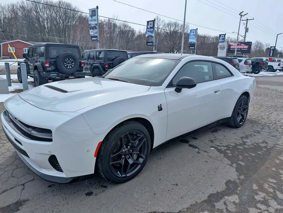 2026 Dodge Challenger - Image 2 of 17