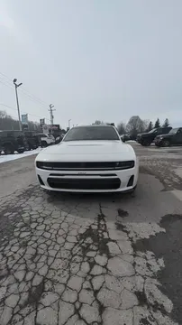 2026 Dodge Charger Scat Pack Plus