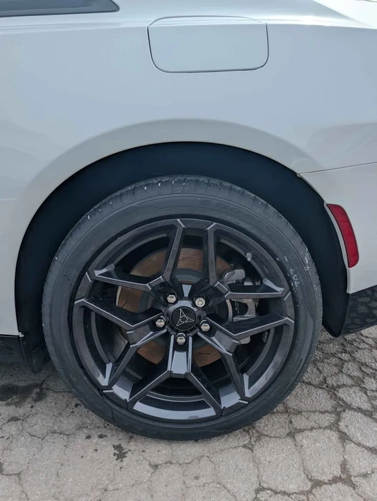 2026 Dodge Challenger - Image 8 of 17