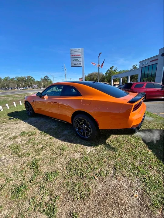 2026 Dodge Challenger - Image 2 of 8