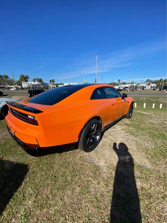 2026 Dodge Challenger - Image 6 of 8