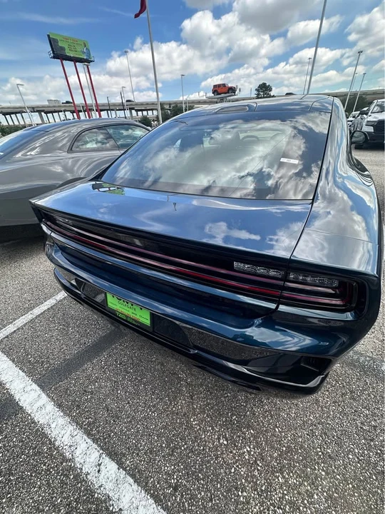 2026 Dodge Challenger - Image 8 of 17