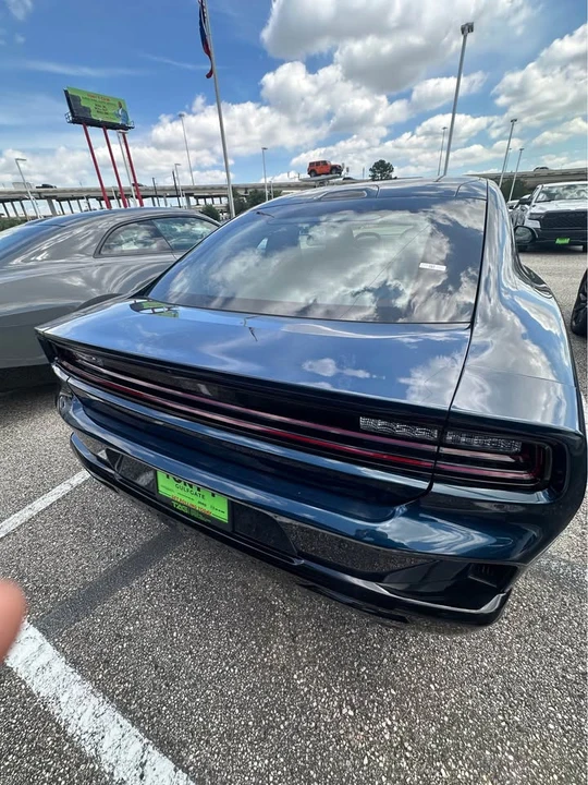 2026 Dodge Challenger - Image 7 of 17
