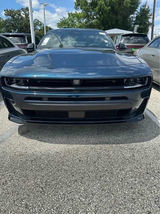 2026 Dodge Challenger - Image 2 of 17