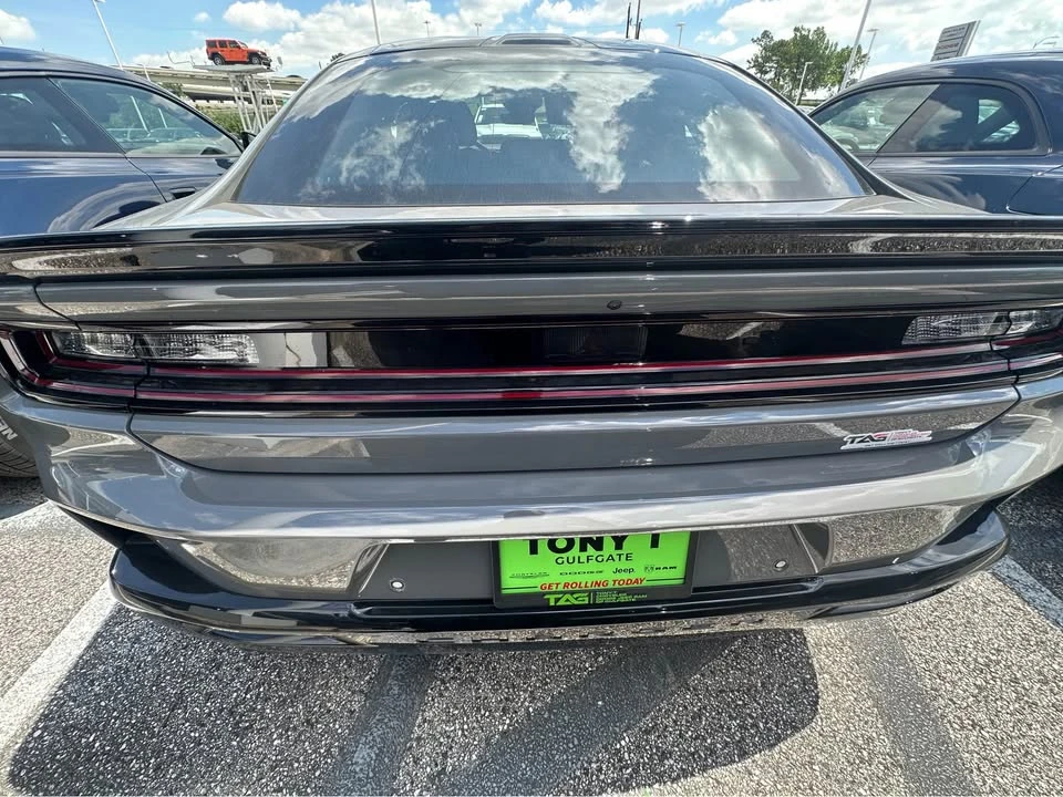 2026 Dodge Challenger - Image 5 of 13